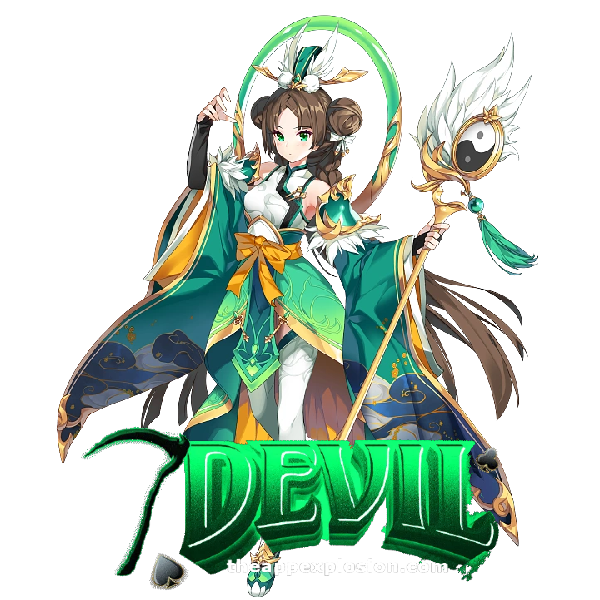 7devil slot